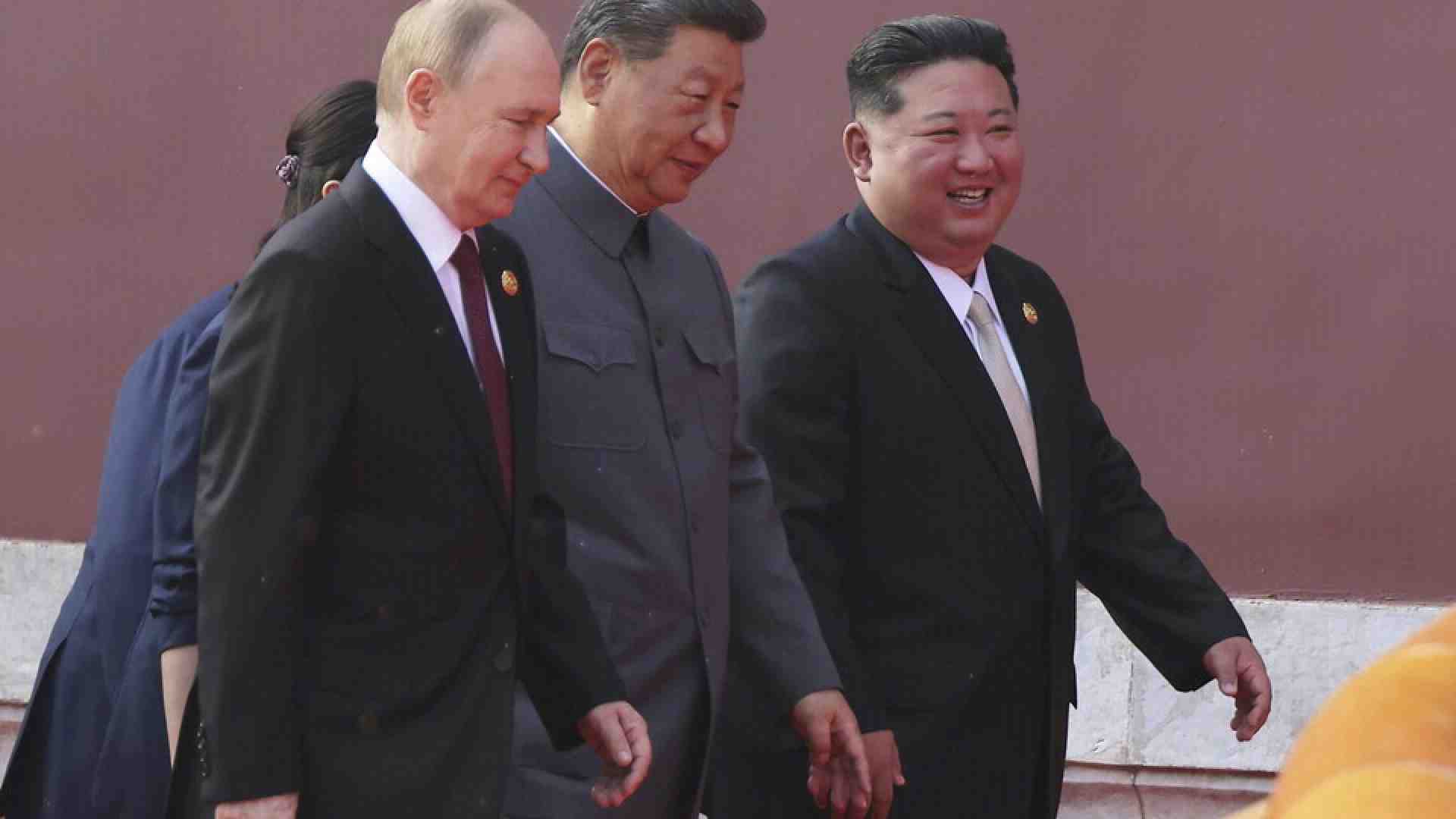 Un musical per il dittatore