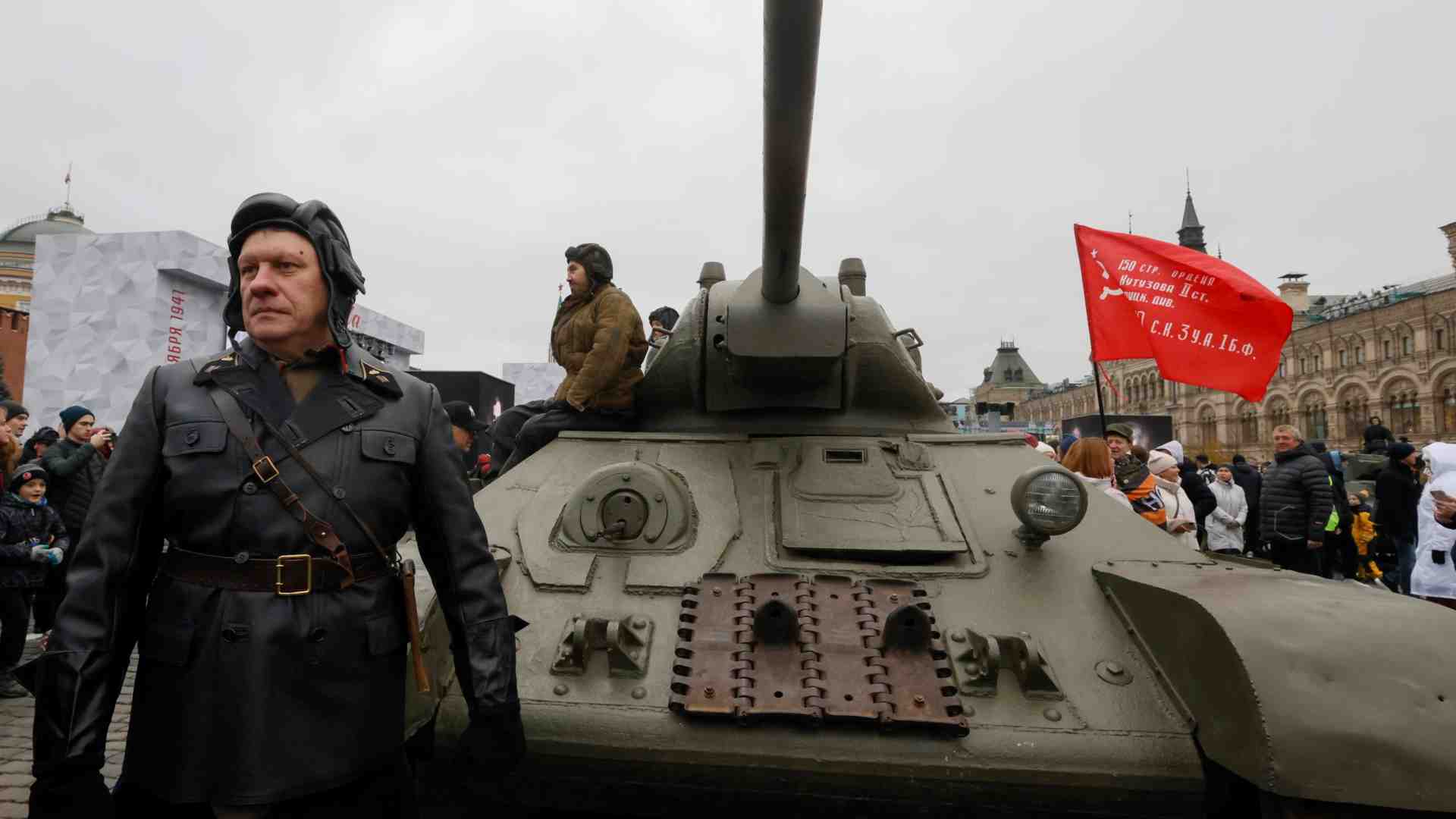 Gli Stati si stanno riarmando e noi non possiamo restare in silenzio