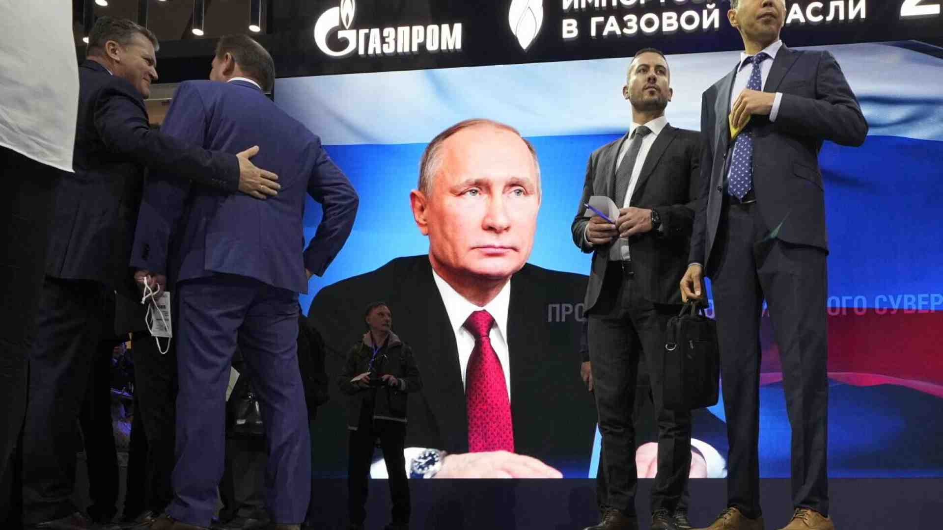 Dietro le promesse di Gazprom