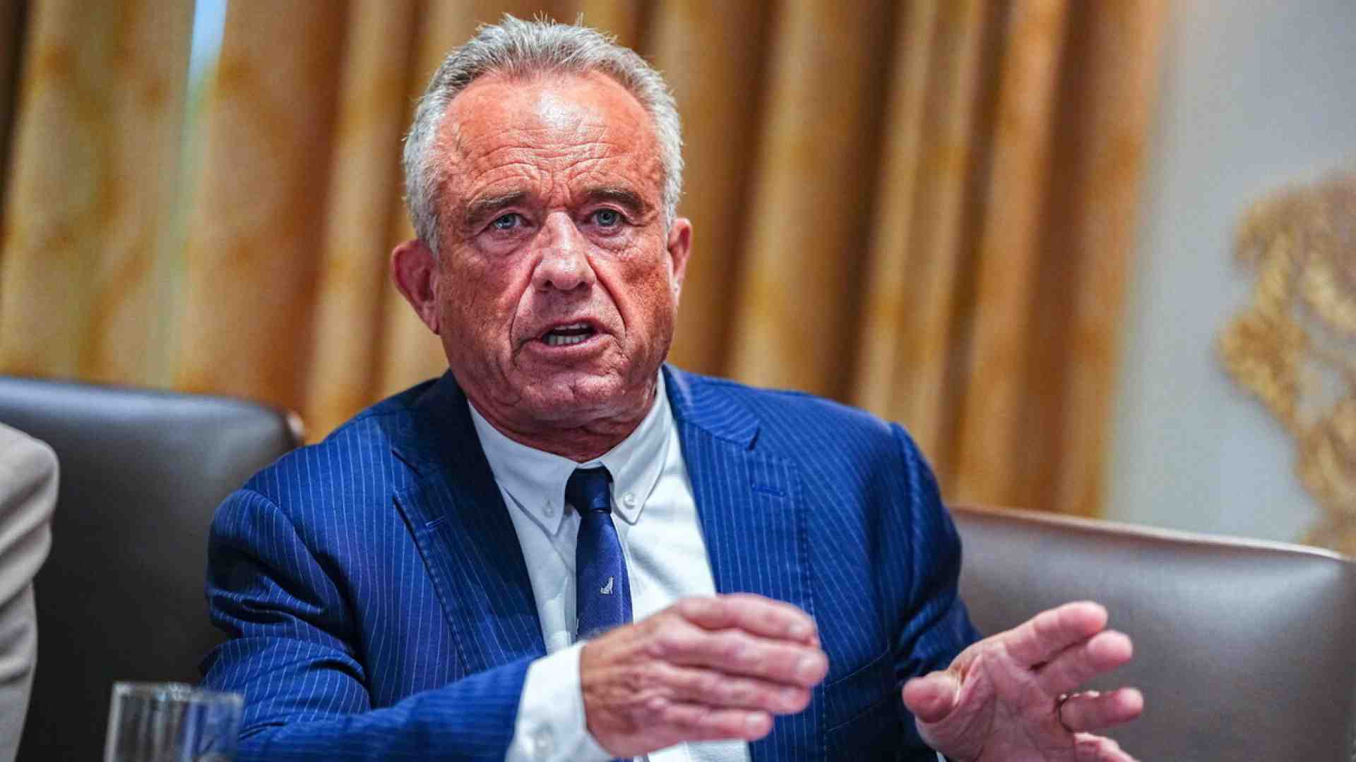 L’estremismo no Vax di Kennedy jr.