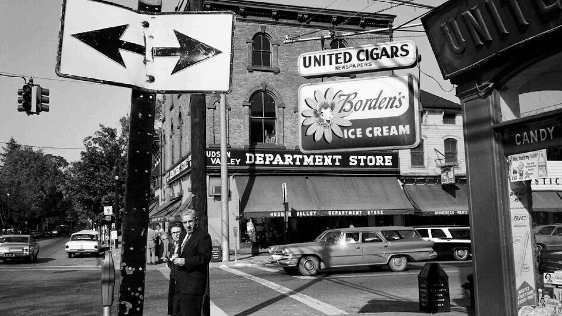 Stephen Shore: il maestro warholiano