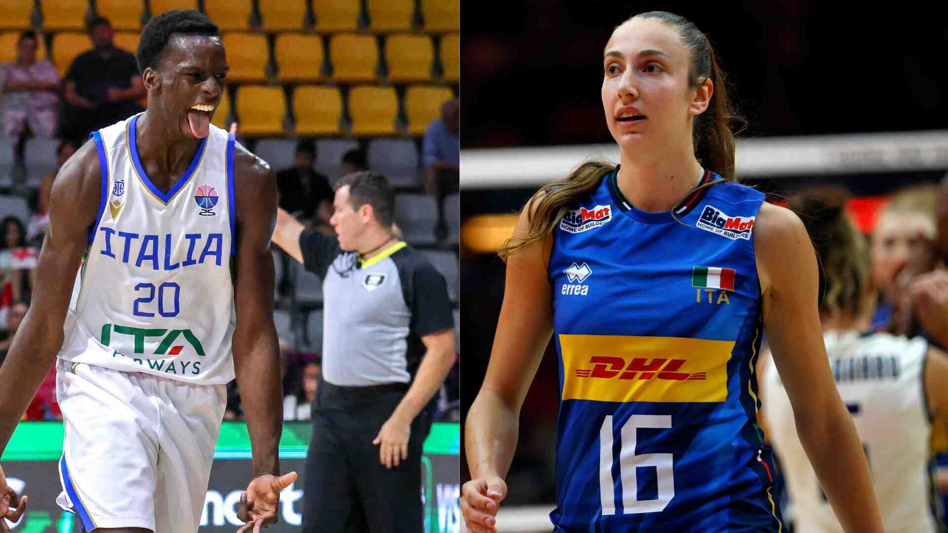 Avanti tutta l’Italia dei giovani