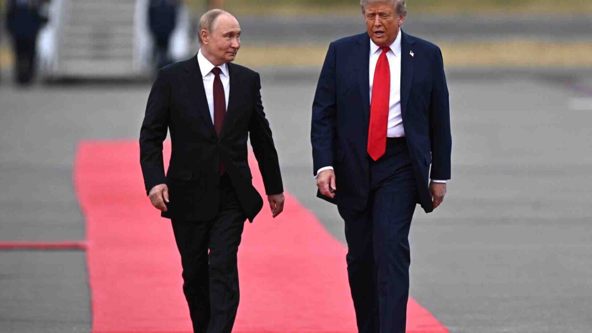 La strategia europea di sottomissione a Trump non funziona. Le linee rosse di Putin