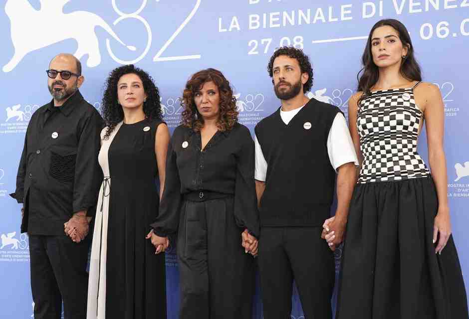 Far singhiozzare non basta per vincere il Leone d’oro. Né per fare cinema