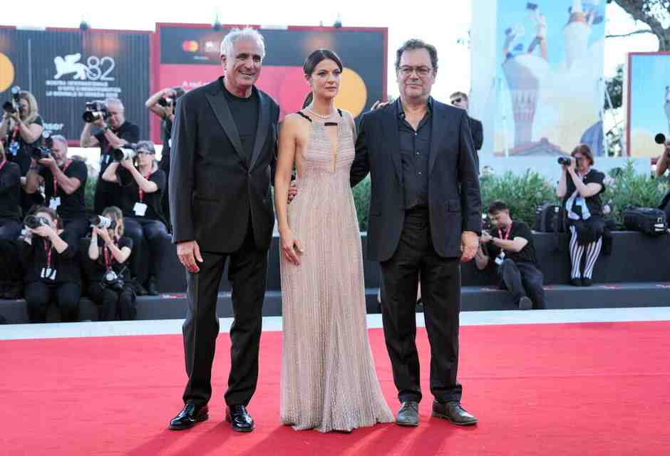 Ipnosi collettive alla Mostra del cinema di Venezia