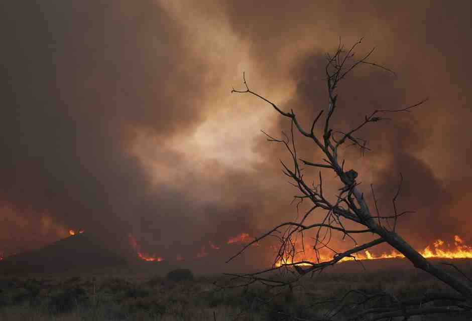 Dopo gli incendi Los Angeles sarà solo dei ricchissimi
