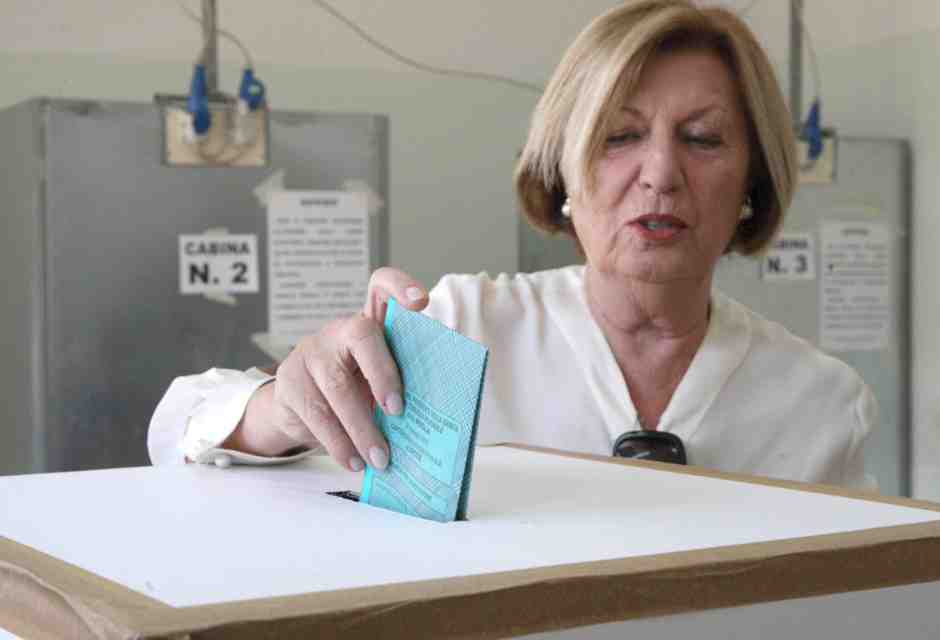 Poli Bortone: “Negli ultimi 20 anni la destra in Puglia ha sbagliato. Ora voltiamo pagina”