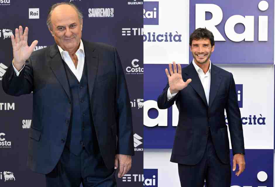 Stefano De Martino contro Gerry Scotti, parte la guerra tv al ritmo di sesso e samba