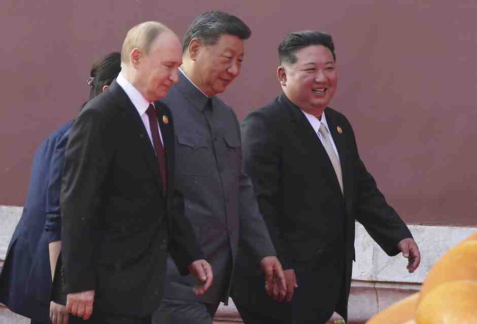 Un musical per il dittatore