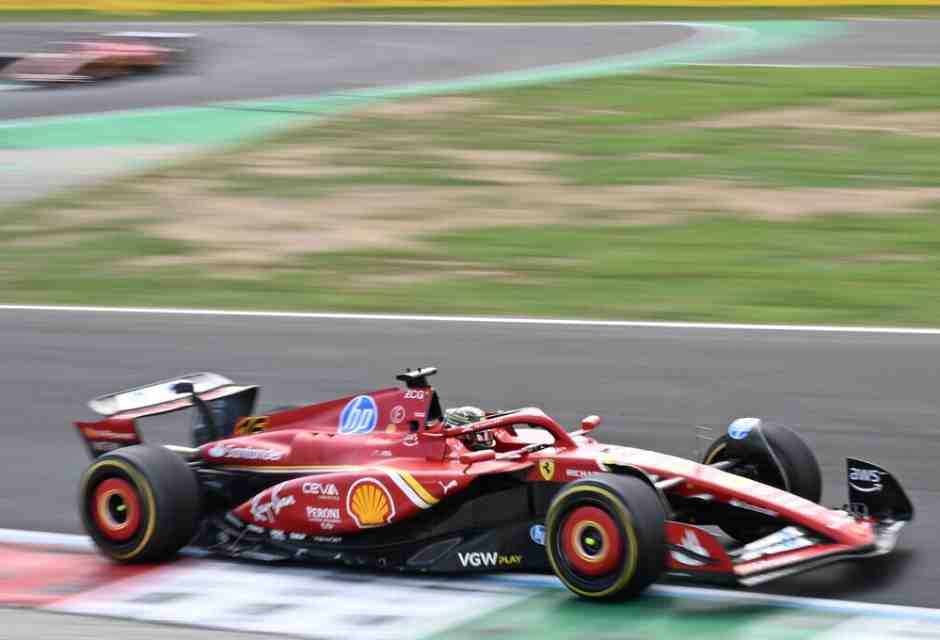 Quanto vale il Gp d’Italia di Formula 1