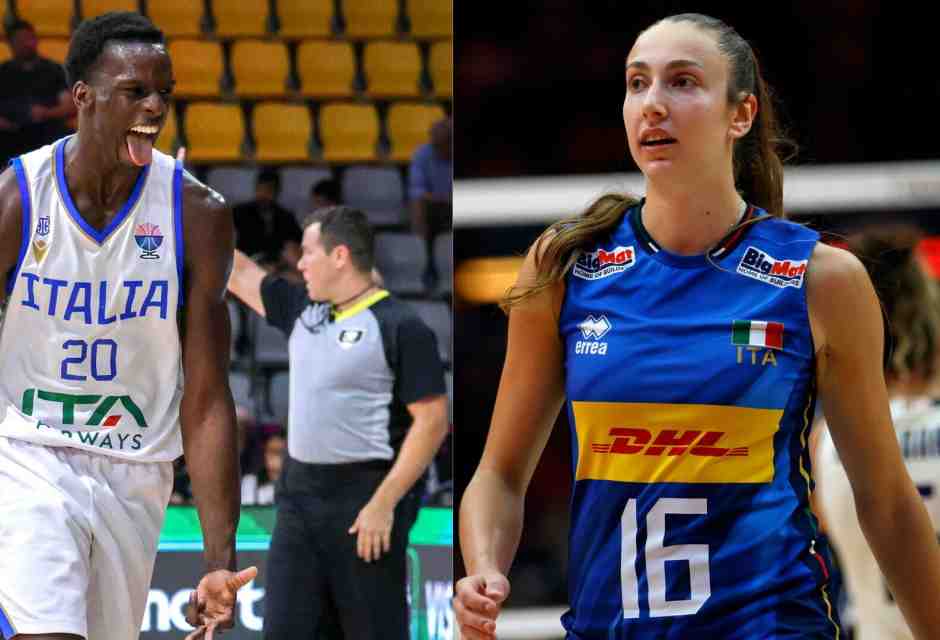 Avanti tutta l’Italia dei giovani