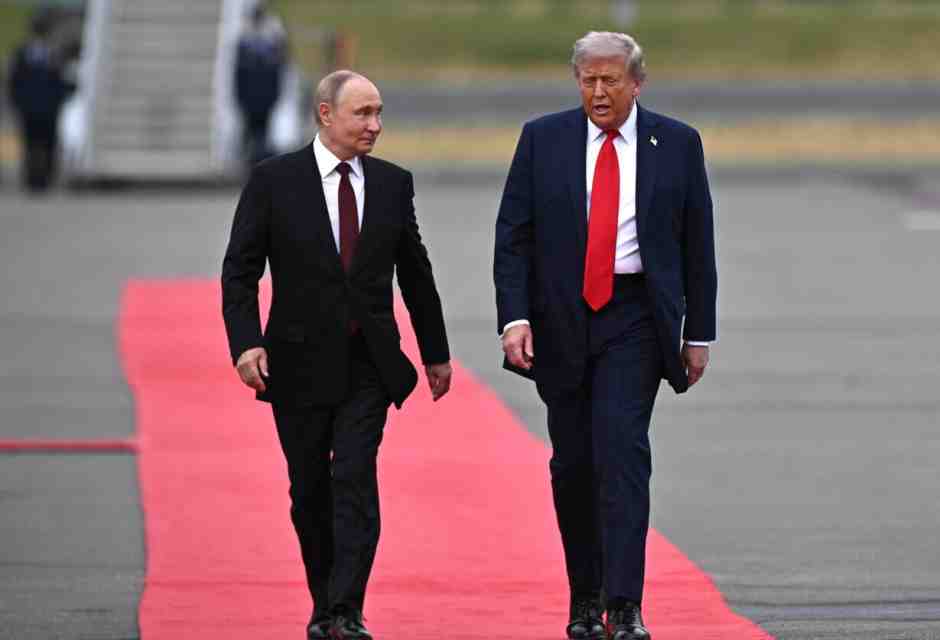 La strategia europea di sottomissione a Trump non funziona. Le linee rosse di Putin