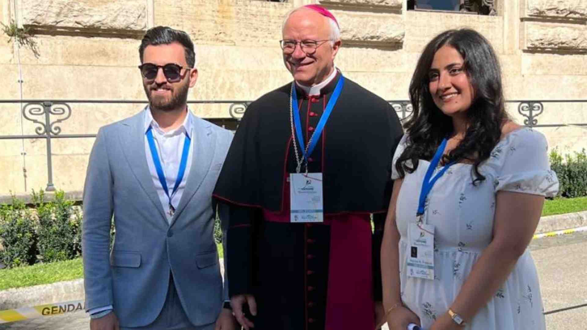 Baturi: «Il compito che il Papa ci affida è costruire la pace»