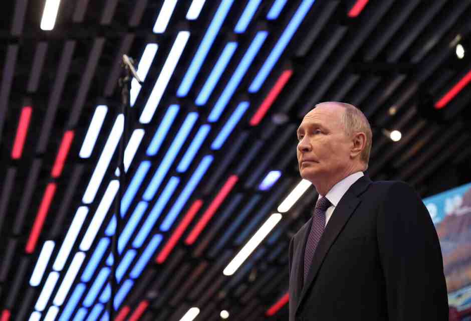 Il Mago del Cremlino e tutte le ragioni per essere pessimisti