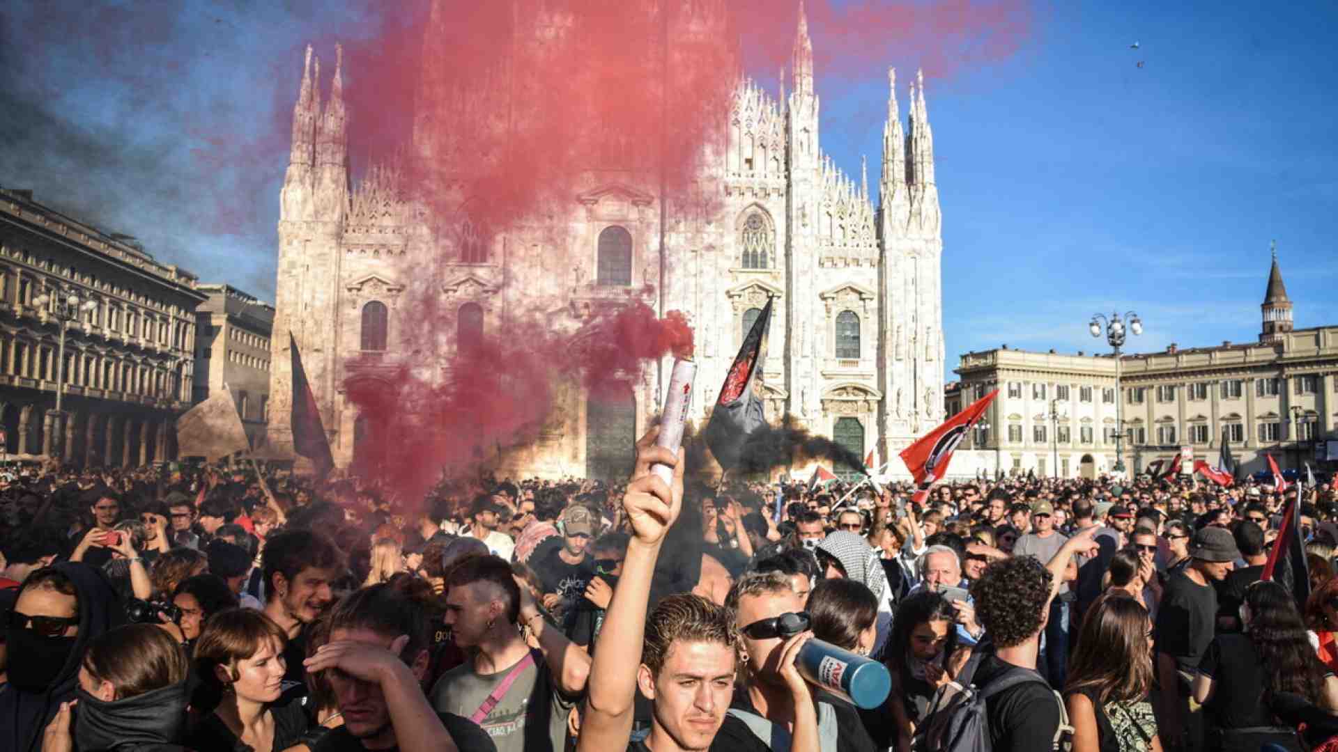 Stanchi di Milano? Stanchi della vita