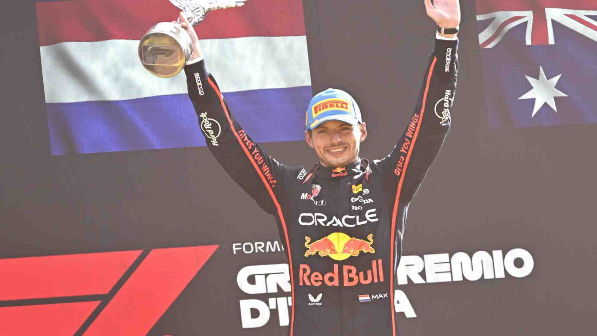 Verstappen, il dominatore che riscrive la Formula 1