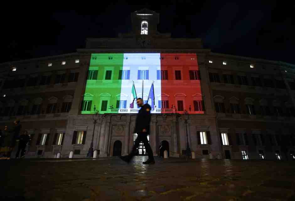 Il centro è malconcio ma il centrismo non s’è mai sentito così bene