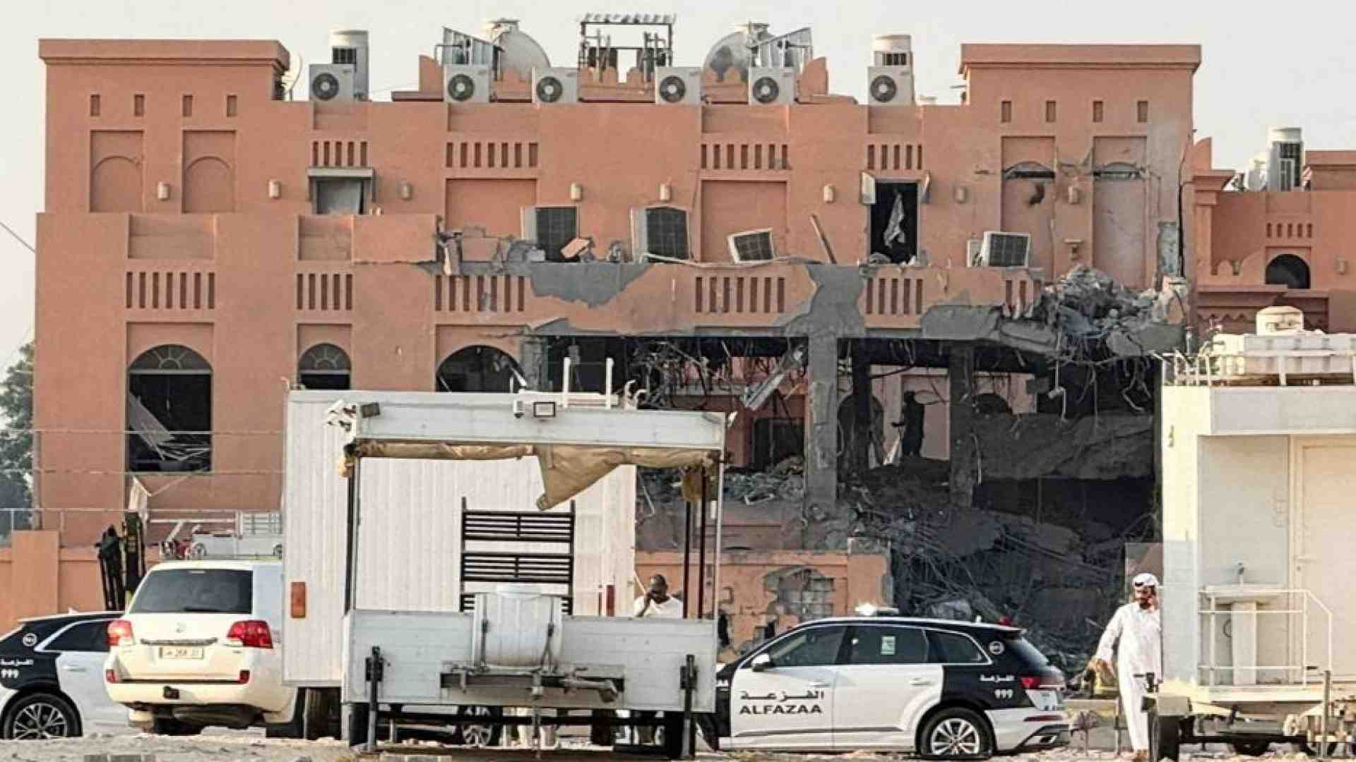 Raid su Doha: Israele ha colpito i vertici di Hamas durante i negoziati
