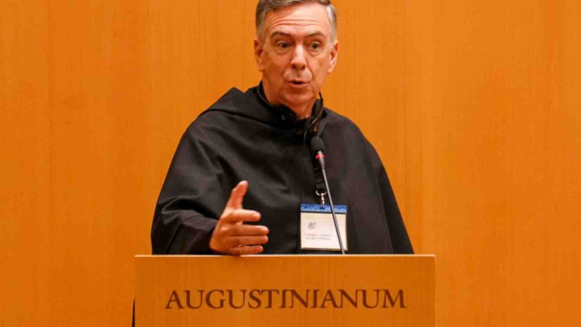 È americano il nuovo priore generale degli agostiniani. Come il Papa