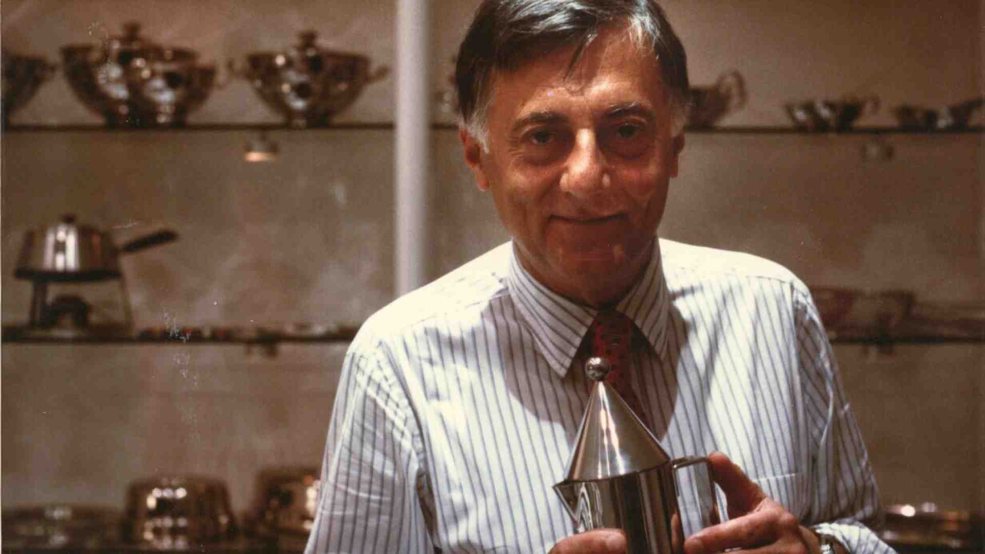 Giorgio Armani, Aldo Rossi e Santa Rosa