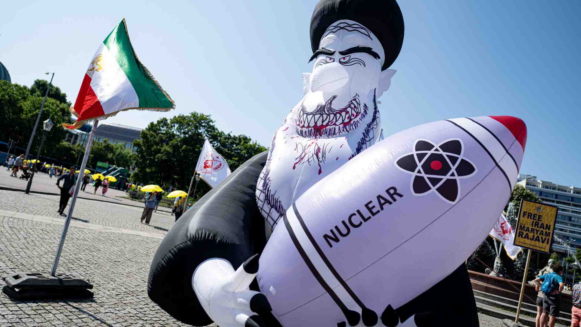 L’imbroglio iraniano dei colloqui