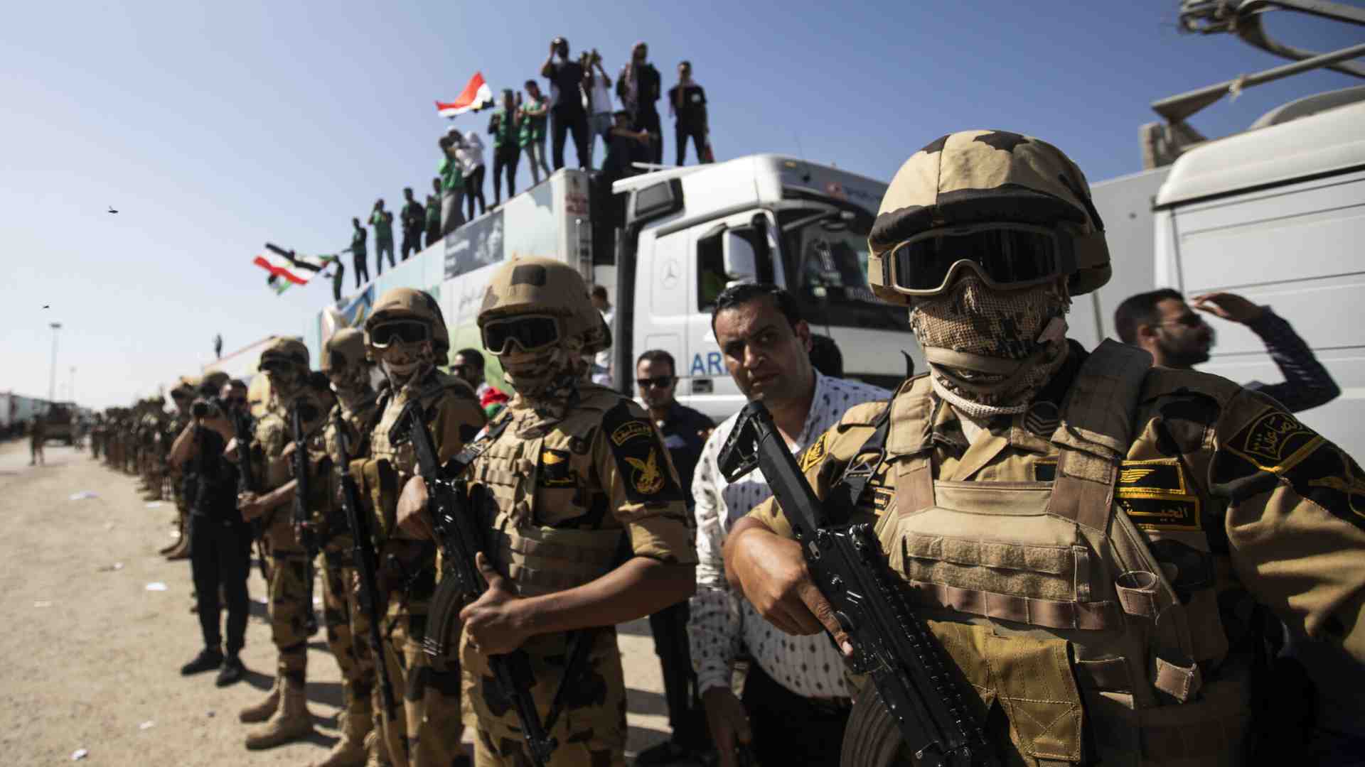 L’avanzata su Gaza mette a rischio il nuovo mega accordo sul gas tra Israele ed Egitto