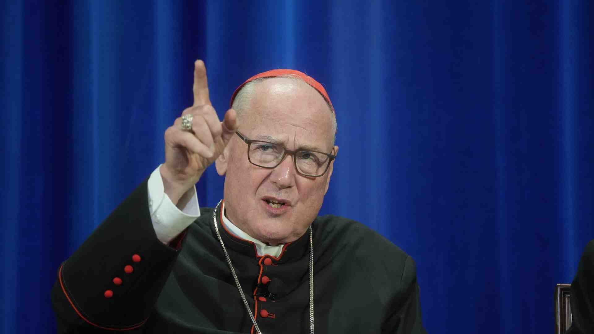 Il cardinale Dolan: "Cercavamo un successore, non un continuatore di Francesco"