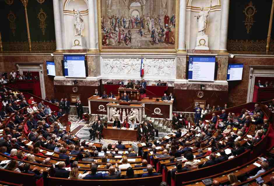 Il governo Bayrou non verrà ricordato, il discorso di ieri del premier uscente sì