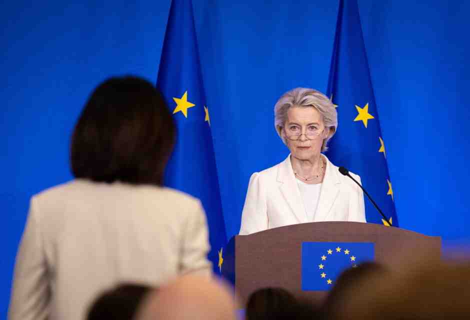 Il dilemma di von der Leyen sull’automotive, mentre Byd muove i primi passi in Europa