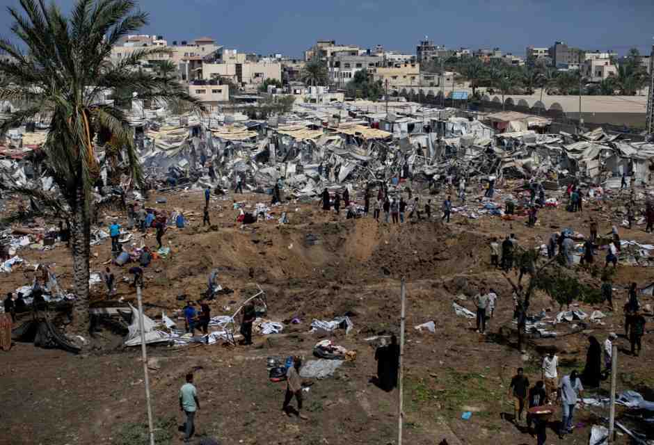 La via tragica e necessaria d’Israele