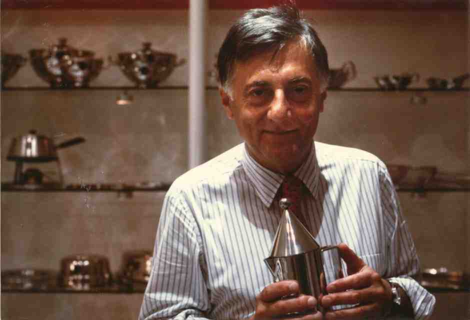 Giorgio Armani, Aldo Rossi e Santa Rosa