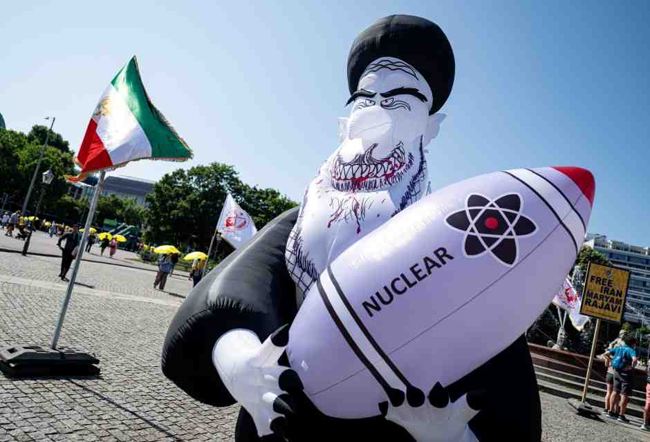 L’imbroglio iraniano dei colloqui