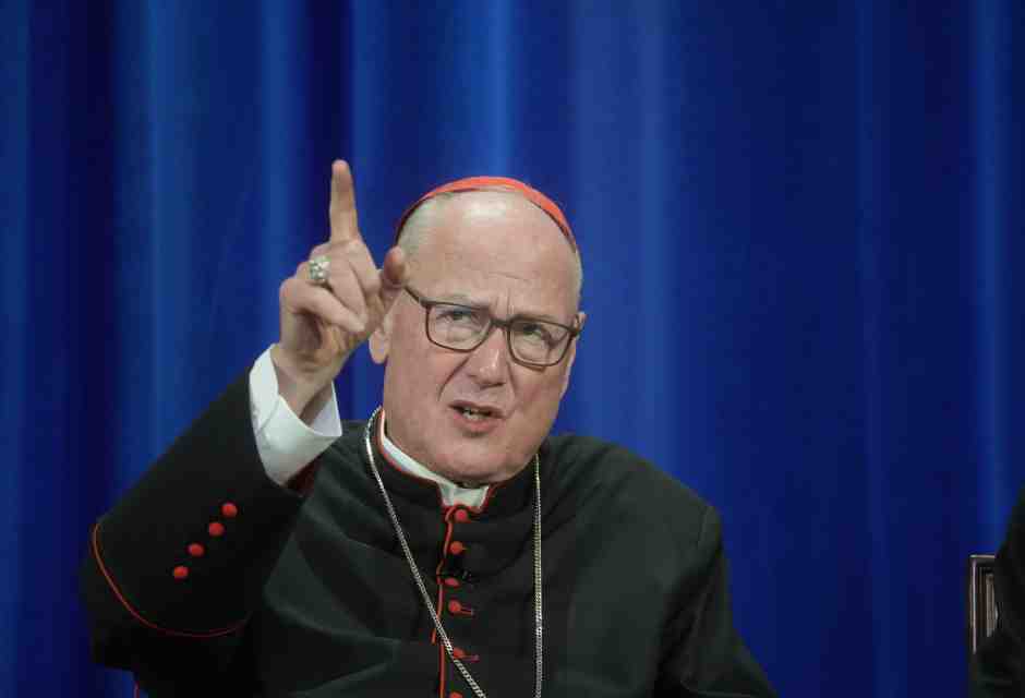 Il cardinale Dolan: "Cercavamo un successore, non un continuatore di Francesco"