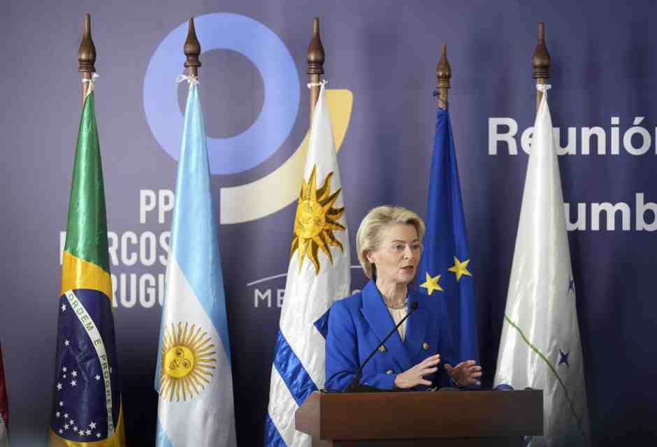 Le preoccupazioni del Mercosur sulle nuove tutele dell’Ue