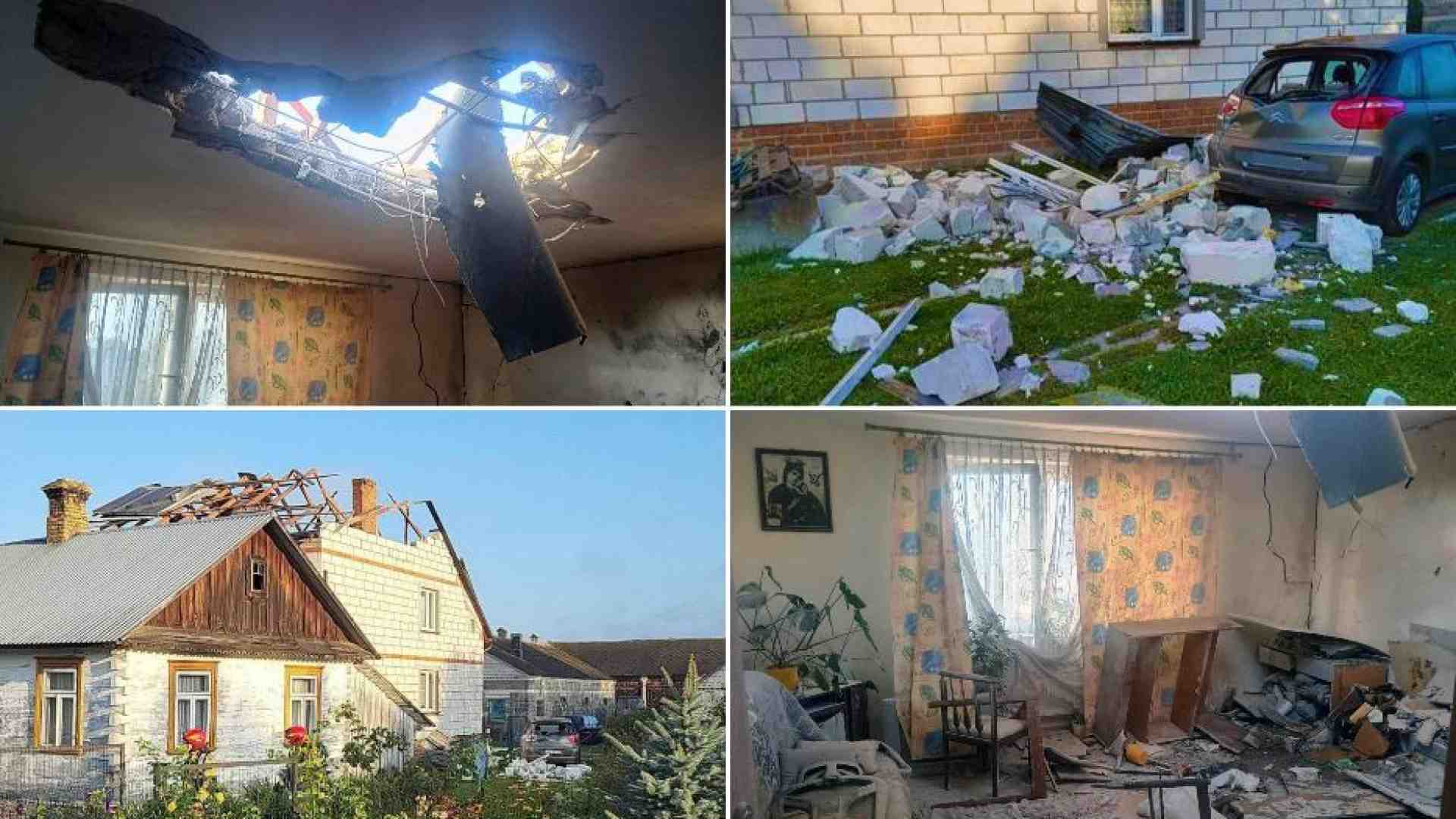 Violato lo spazio aereo, la Polonia abbatte droni russi. «Atto di aggressione»