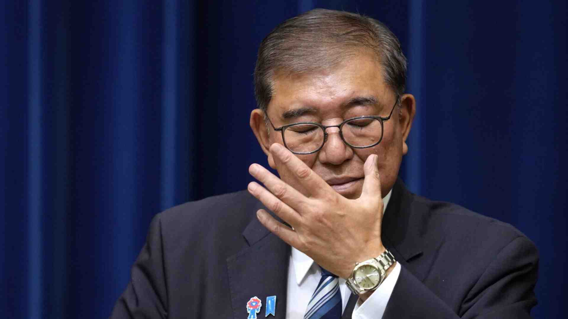 Il Giappone alla ricerca di un leader politico