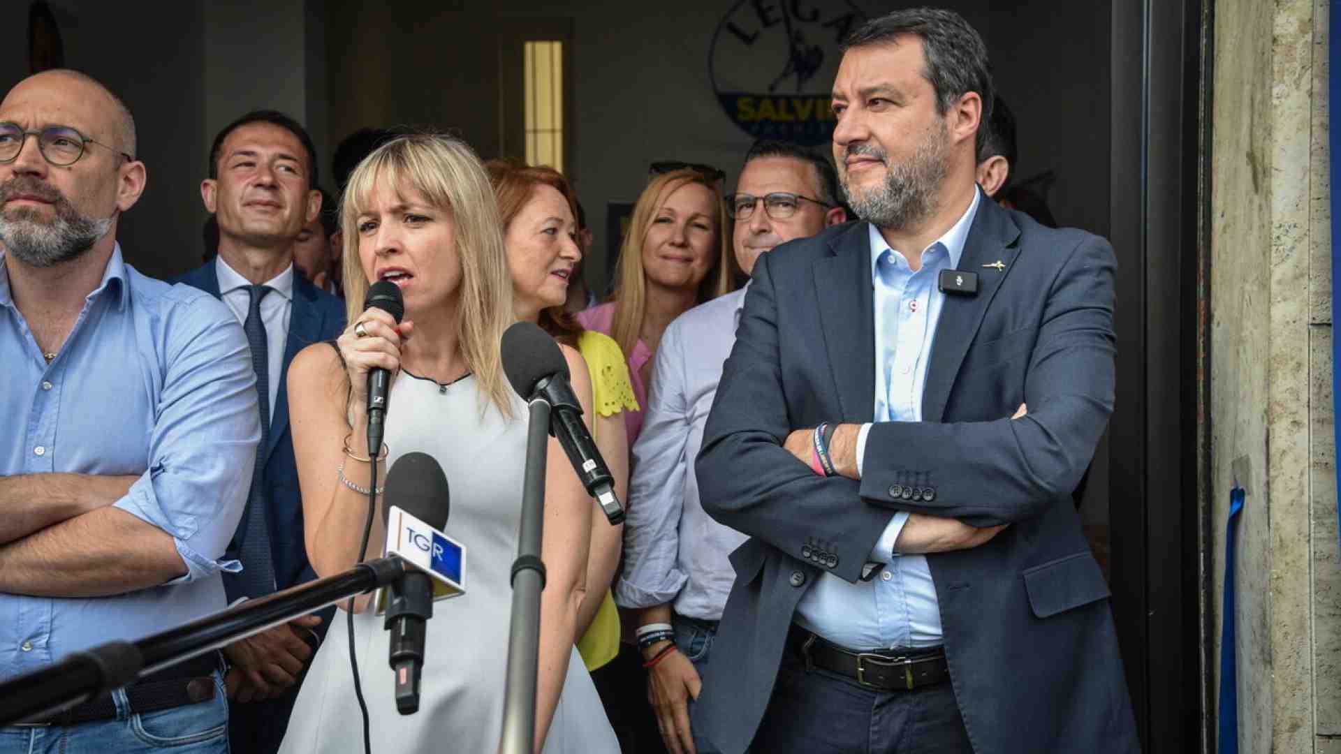 “Un anno di von der Leyen? Un fallimento totale”. Parla Sardone, la vice Salvini