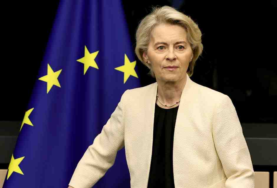 Von der Leyen punta sulla minaccia russa per far scordare le mancanze sulla competitività