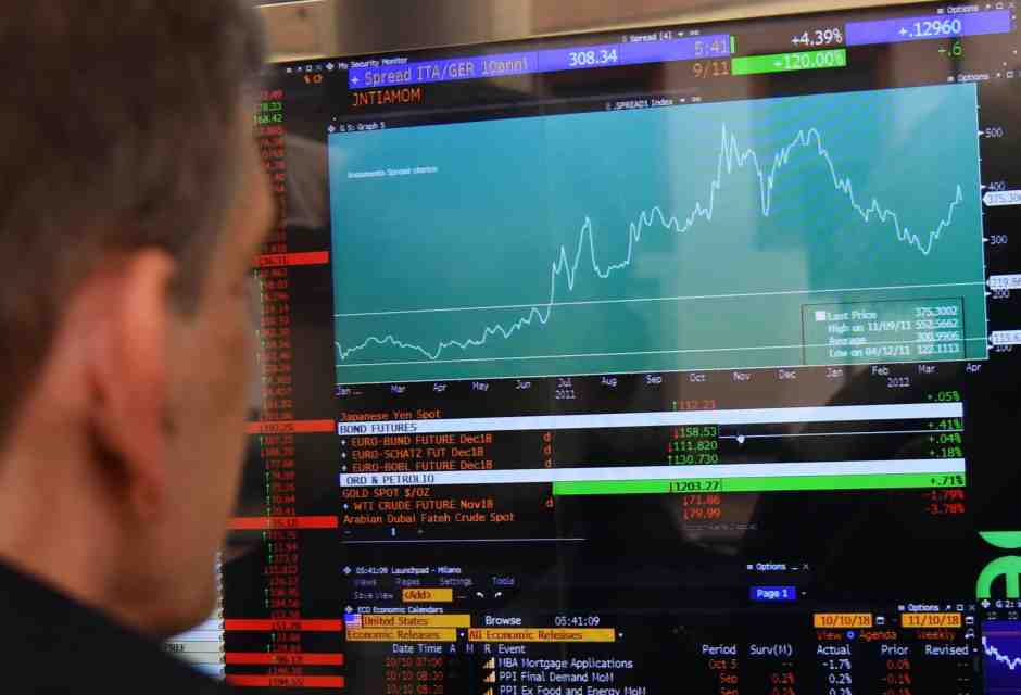 La Francia rompe un tabù sullo spread