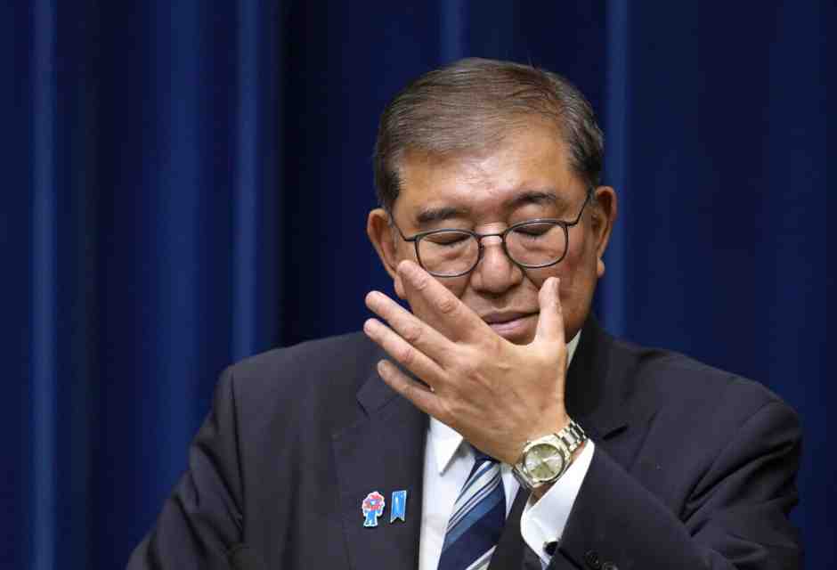 Il Giappone alla ricerca di un leader politico