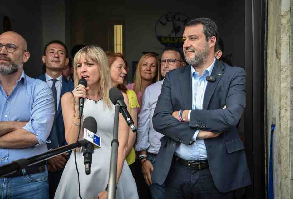 “Un anno di von der Leyen? Un fallimento totale”. Parla Sardone, la vice Salvini