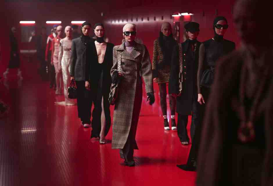 Il fondo sovrano del Qatar salva (ancora) Valentino