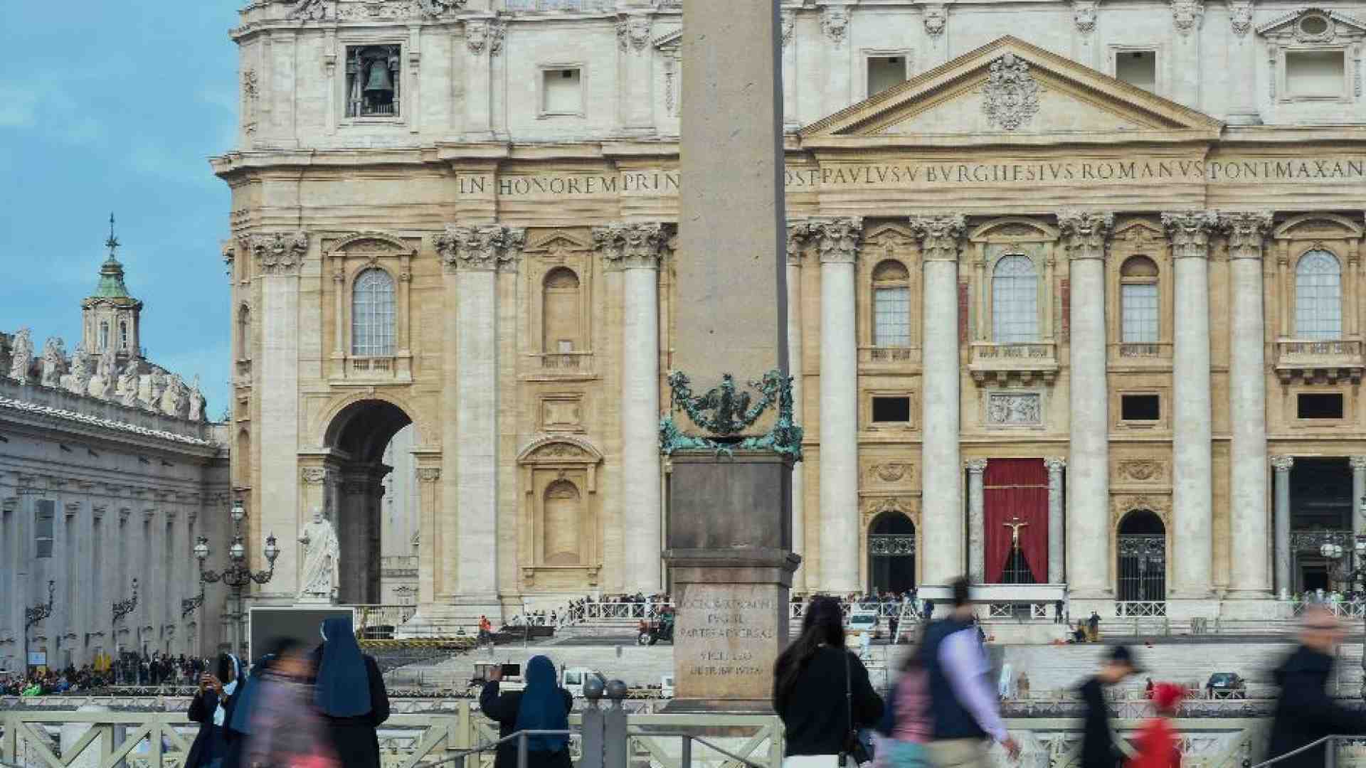 Nella Basilica di San Pietro una Messa celebrata con il rito antico