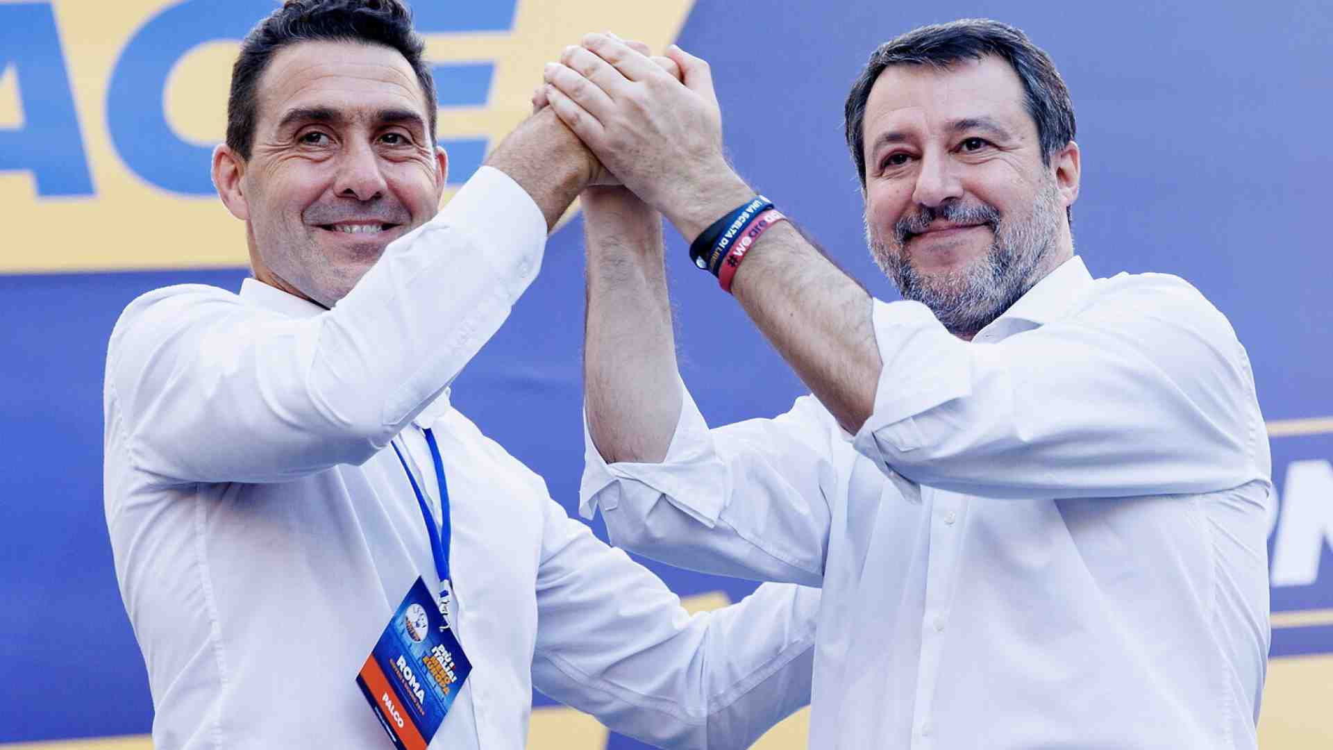 Le paura di Salvini: "Vannacci non si deve allargare". Insiste sul Veneto. FdI: "Non ci tagliamo i coglioni per la Lega"