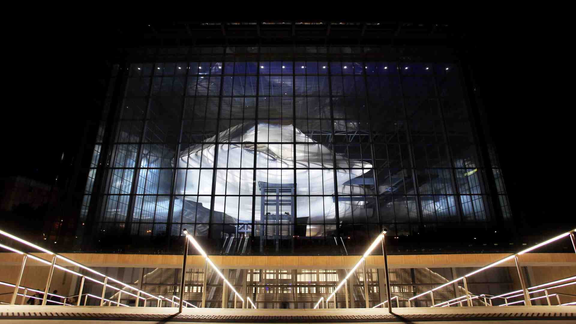 Con Spring Attitude, la Nuvola scopre il ritmo