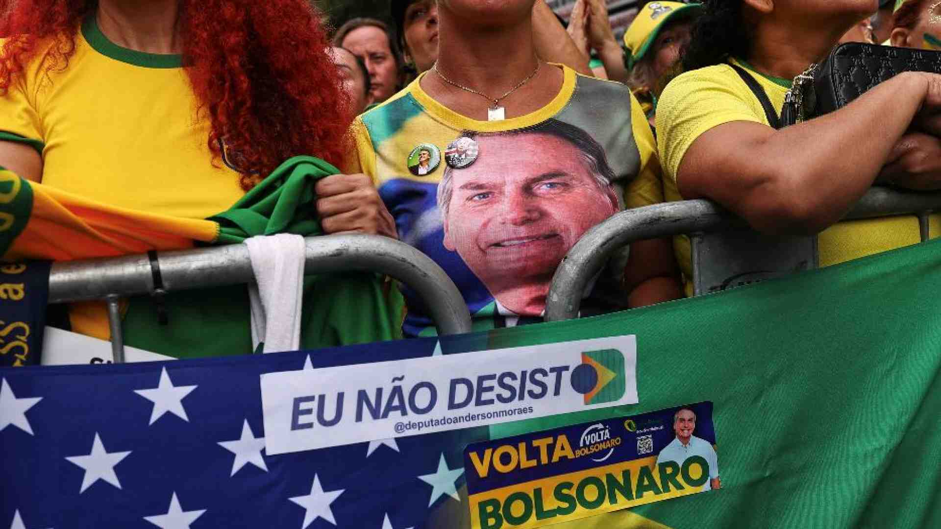 Tentato golpe in Brasile: Bolsonaro in carcere 27 anni