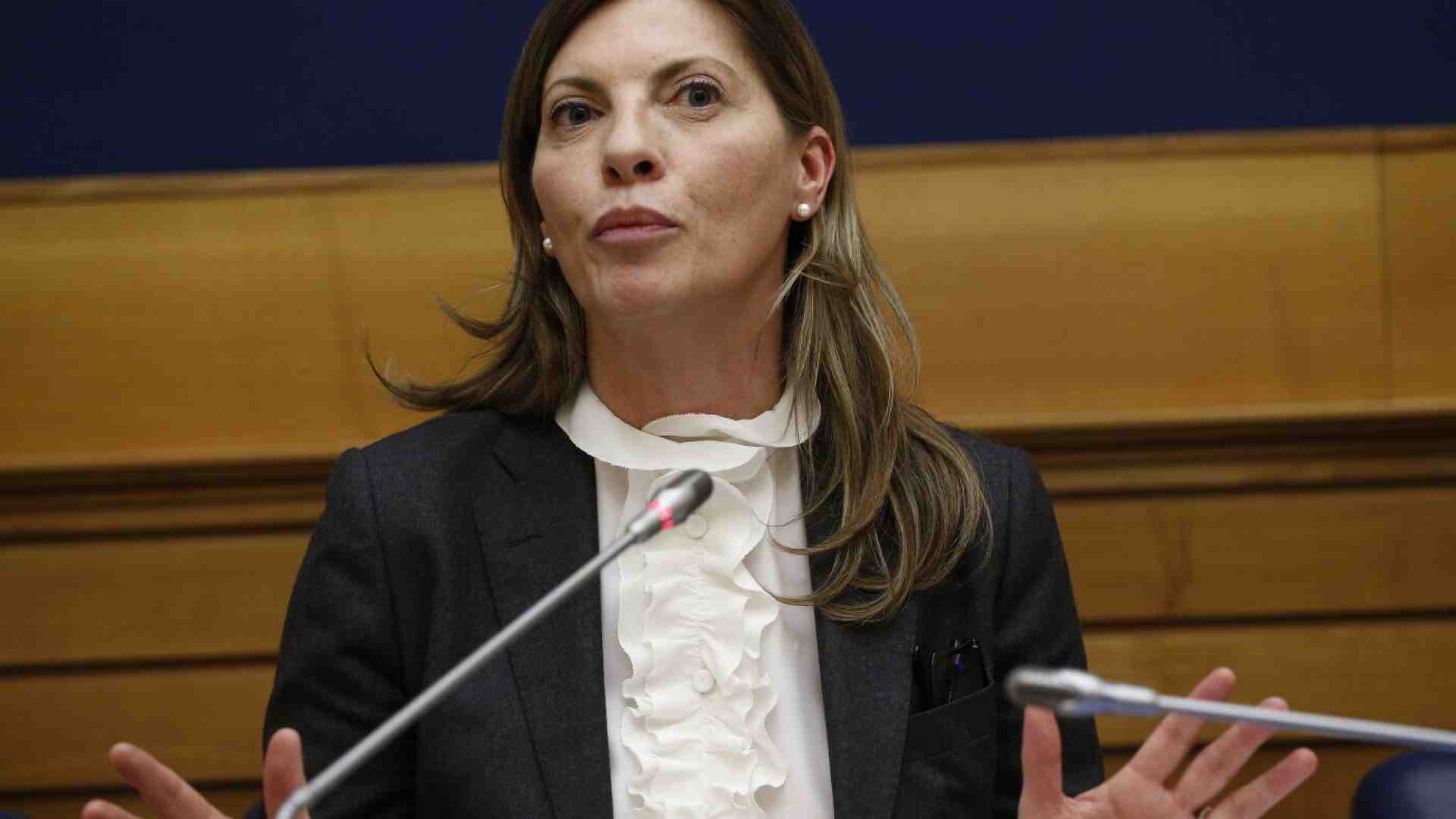Le verità di Giusi Bartolozzi sul caso Almasri
