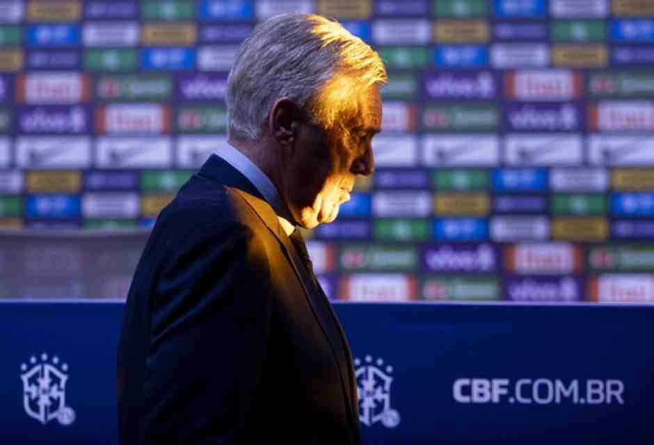Carlo Ancelotti ha iniziato a capire quanto è snervante guidare la Seleção