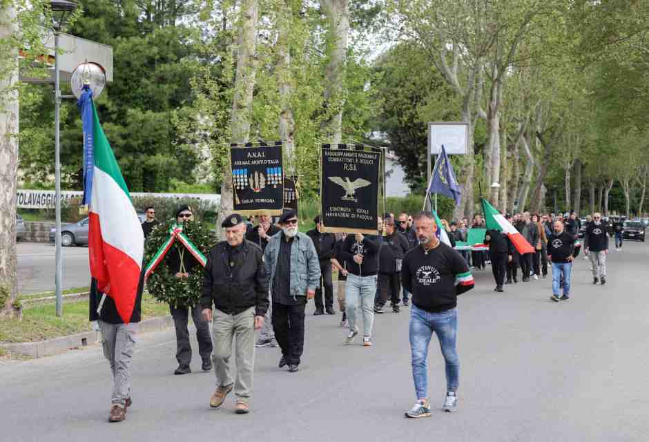 Il fascismo giocava su più tavoli, con una vitalistica simpatia per la morte