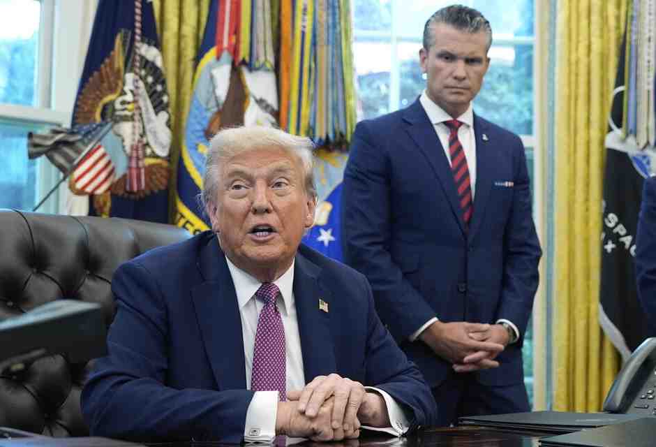 Hegseth e Dong Jun si parlano, ma Trump continua a corteggiare Pechino